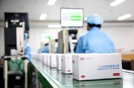 现实版仙人跳？美方扣下大量医用口罩，中国厂