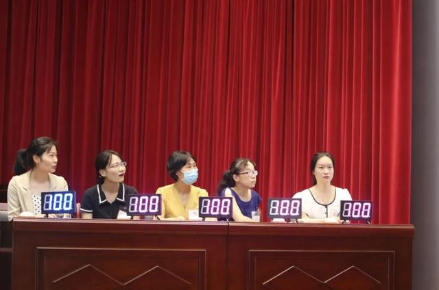 以赛促学，以学促长，展护理风采