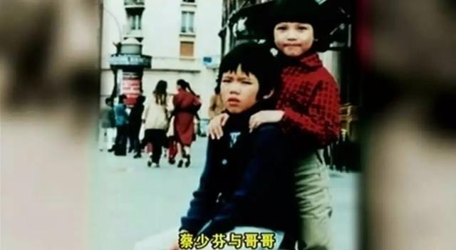 蔡少芬：如果我没有与母亲断绝关系，那么我这一生都不会得到幸福