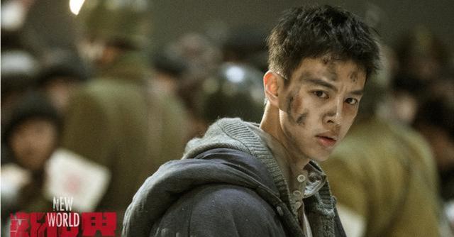 孙红雷主演，老戏骨客串，《新世界》豆瓣评分5.7，问题出在哪？