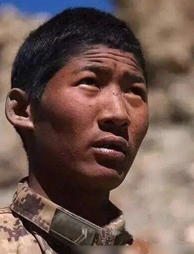 若有战事发生！不离本土捍卫祖国的，永远是没有豪车别墅的战士