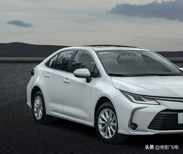 丰田终于做到了！新车年销量355156台油耗5.5L