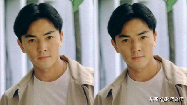 巅峰时期片酬2000万，人气远超刘德华，郑伊健如