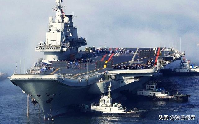 盲目跟风美国航母不可取！中国要成为海军强国