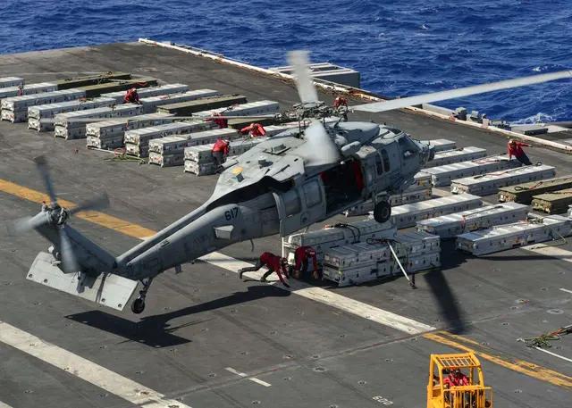 为何局座说075两栖攻击舰需要20艘？这个数不多