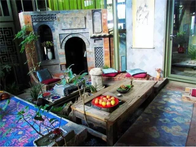 杨丽萍：价值3000万的别墅“月亮宫”，鲁豫曾前往探访直言：想住