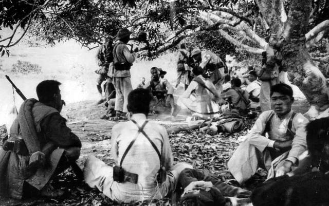 相持中的苦战（少见的抗战图集）