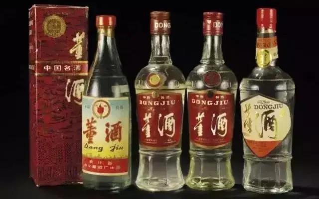 中国白酒十二种香型及典型代表