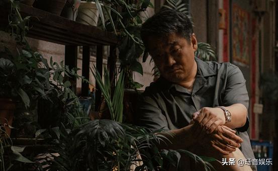 国产网剧《隐秘的角落》三个小孩堪称神演技，