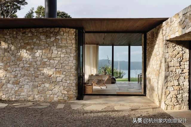 设计美文丨用建筑去做家的港湾
