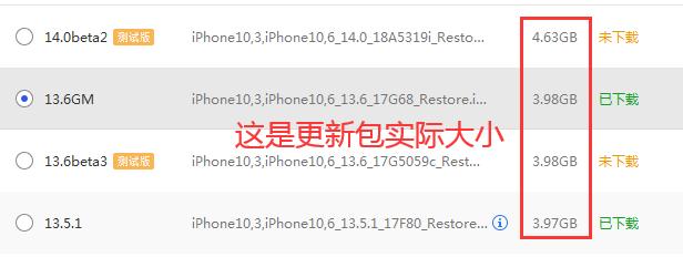 iOS 13.6 GM 和 iOS 14 公测版，依然可越狱