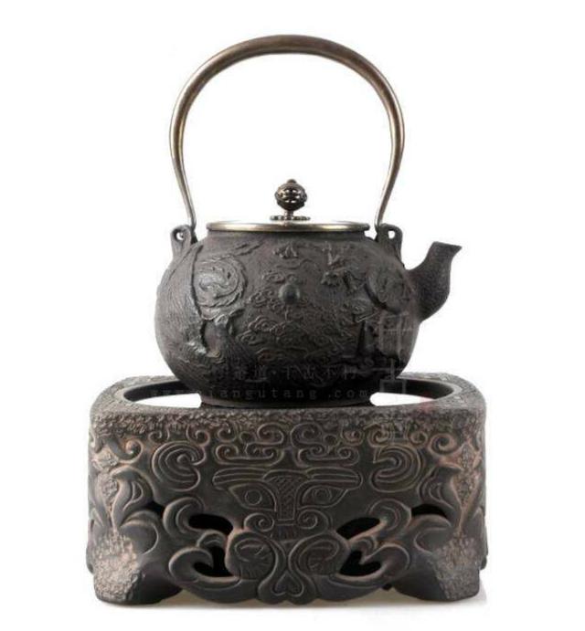 美食不如美器｜你适合哪种材质的茶器
