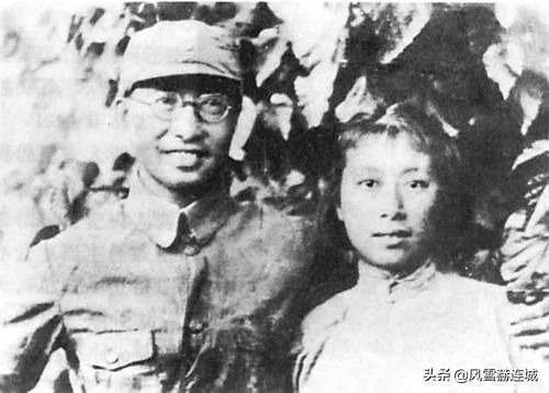 陈赓大将有过三次婚姻，为何他只愿意承认两次