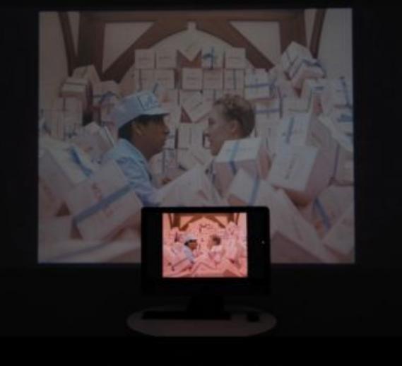 小米有品90后第二台电视！IMAX巨幕，3D环绕音，