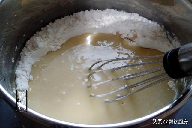 做蛋糕总失败，试试这做法，厚实不开裂，嫩得直颤悠，特别香