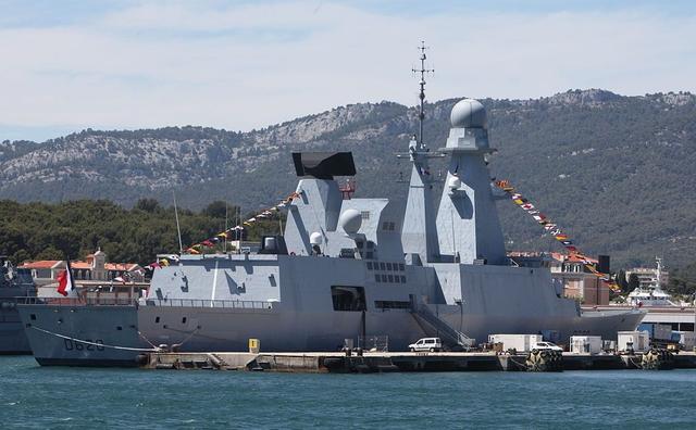 赔本赚吆喝？意大利中标新型护卫舰，或是美国