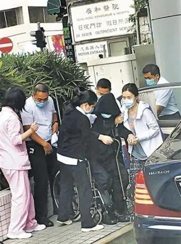 他是香港最有钱的大佬之一，如今病重提前做好
