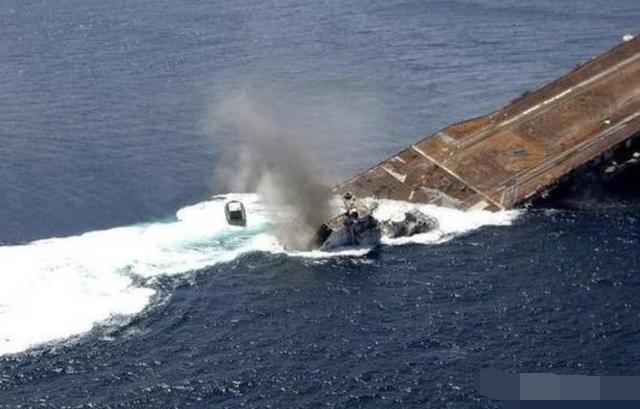 如果在海战中航母被击沉了，已经起飞的舰载机