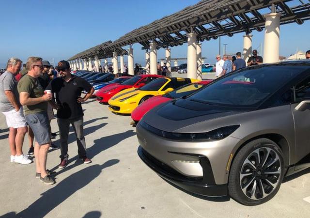 配套商暴露FF91确凿量产，搭最先进自动驾驶，贾跃亭咸鱼翻身？