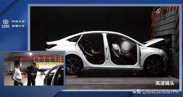 道路千万条，安全第一条，逸动PLUS用安全实力守护出行