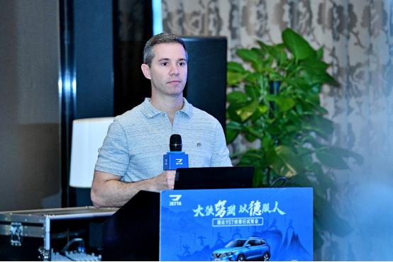 试驾“15万以内唯一德系中型SUV”捷达VS7
