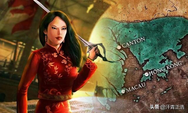 郑一嫂何许人也？清朝都无能为力的西方舰队，