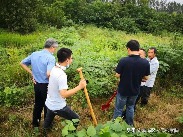 孝南I级响应！检察干警枕戈待旦守护家园