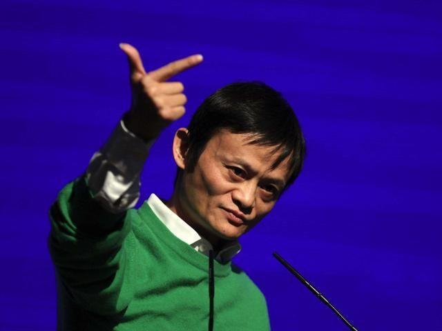 马云挤开马化腾，重做中国首富，王健林许家印