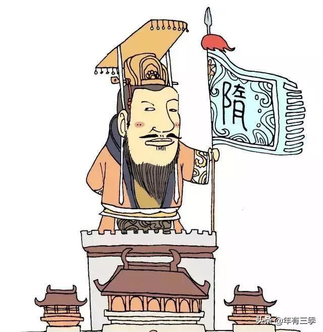 古代中国18个朝代名字由来