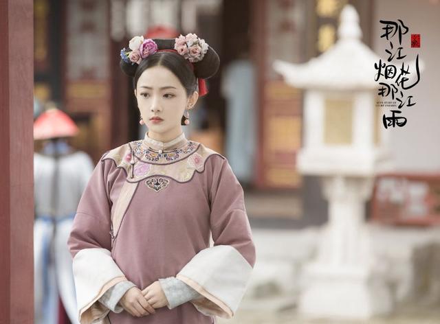 吴佳怡三部剧是要火了吗？《天舞纪》和《那江