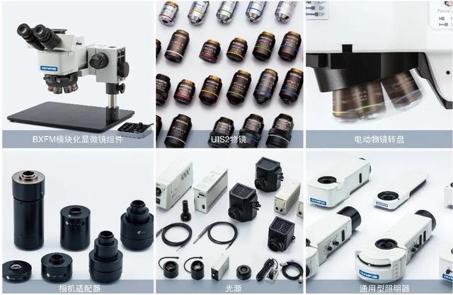 奥林巴斯1000种随心组合,OEM厂商光学组件整合风向标