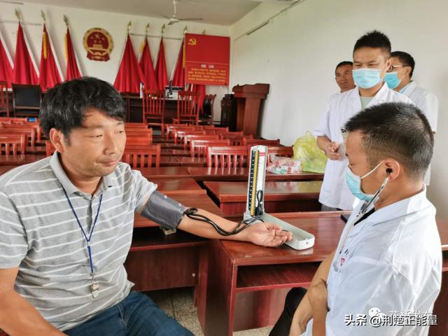湖北武穴花桥镇刘启军：与时间赛跑，十日十夜奋战防汛抗洪一线