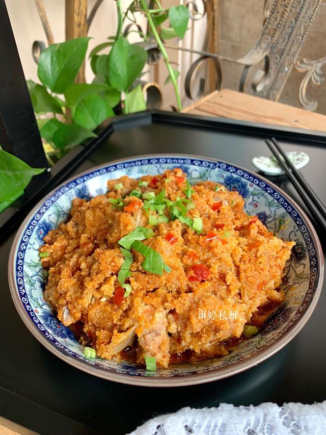 排骨这样做太香了，软糯可口，汤汁还可以拌饭吃，一点也不浪费