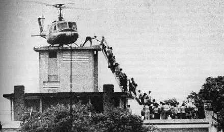 美军最丢脸的一场战争，全员狼狈撤离，46架舰载