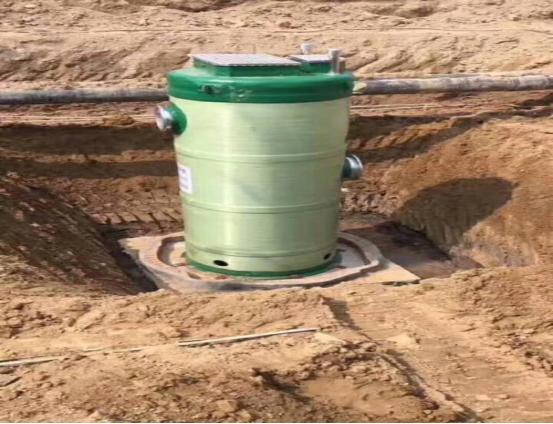 一体化污水泵站的详细安装步骤