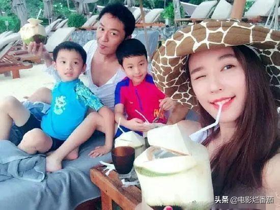 马景涛六段情感纠葛，和小前妻相差21岁，情史远