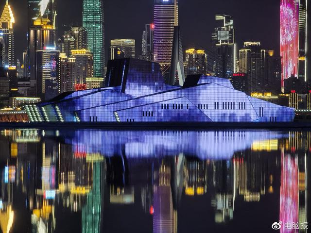 超感光下的夜色之美！摄影师眼中的荣耀30Pro+