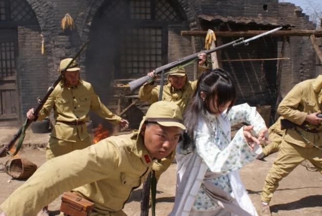 一寸山河一寸血，中条山战役