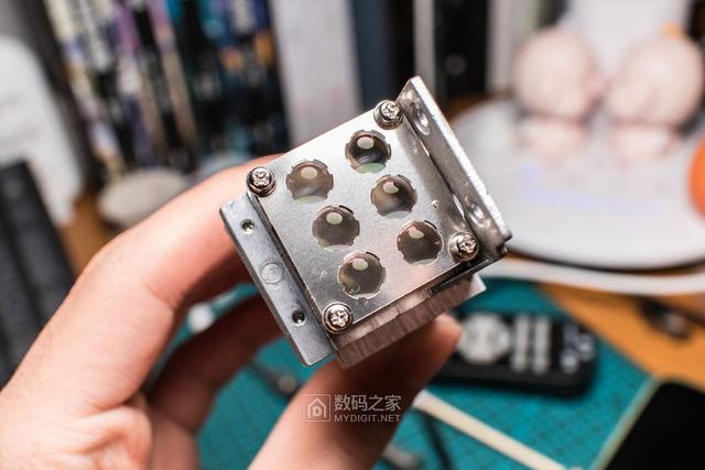 卡西欧CASIO激光+LED短焦投影仪UP50WN拆解，维修偏