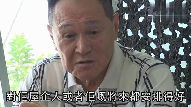 都是生下三女一子，赌王原配凄婉半生，何莉莉