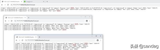 Nginx+.Net Core实现项目负载均衡