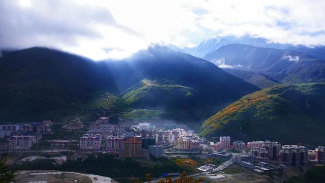 聚集四川90%的美景，比西藏丰富10倍，却低调到差点被人遗忘