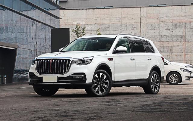 红旗一豪车被辜负，配3.0T V6+四驱，与Q7同级比Q5便宜，却少人懂