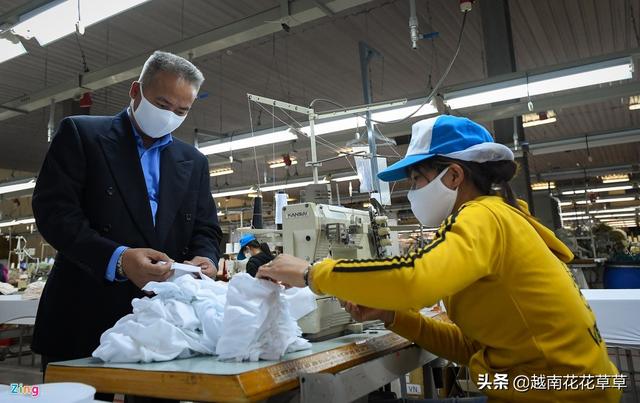 每天产能4000万，越南可能成为世界口罩制造工厂？