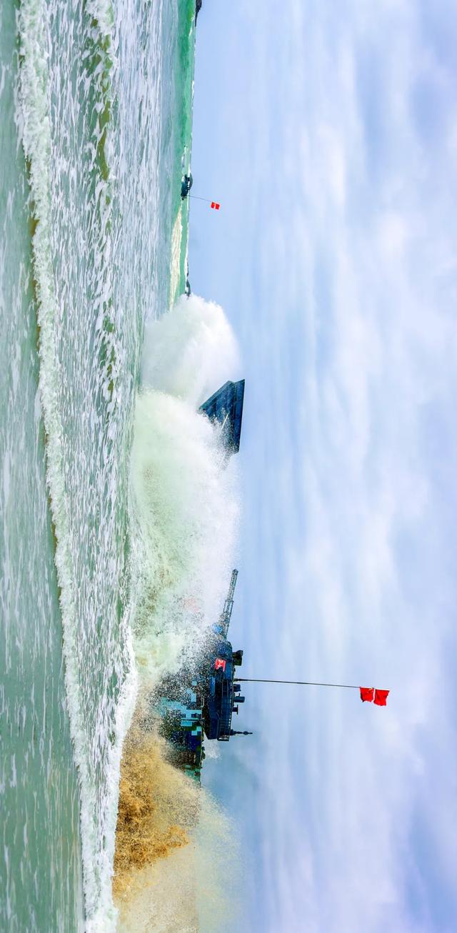 海军陆战队夏日清凉大片来了