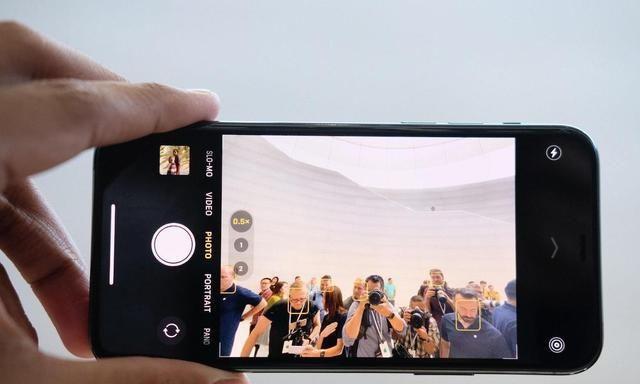 Iphone11ProMax勇夺桂冠，创造多个“第一”，堪称手机界的扛把子