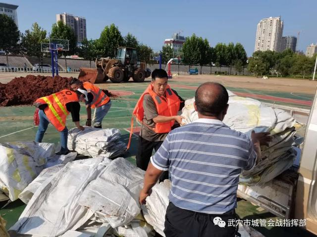湖北武穴综合行政执法局陈森林:100小时不睡觉的钢铁斗士