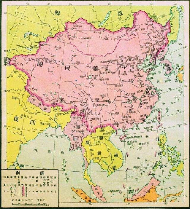 海棠叶的凋零——外蒙古独立始末