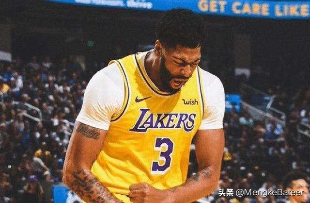 教练版本赛季最佳防守第一阵容，浓眉哥落选是否存在争议？