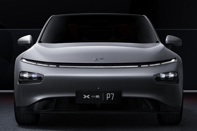 對(duì)標(biāo)Model S，小鵬P7到底能不能打？